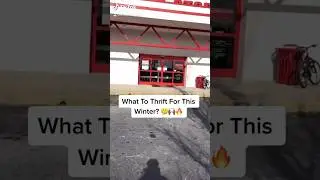 What to thrift for the Winter! 🥶 