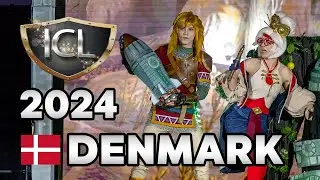 [ICL 2024] Team DENMARK 🇩🇰 Duo Category