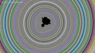 [Eye Warning] Orson Wang’s Mandelbrot Zoom: Extended – Fast Edition