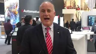 Industry 4.0 TV Talks to Molex At Electronica, 2018.