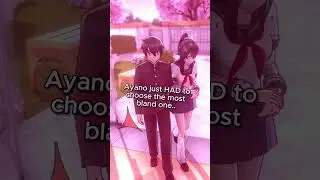 He's.. well, kind of boring❗| Yandere Simulator 