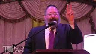 A Major Secret in a Successful Marriage - R. YY Jacobson - TorahAnytime.com