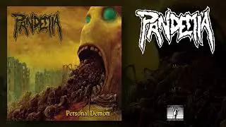 PANDEMIA (CZ) - Personal Demon (FULL ALBUM 2002/2024)