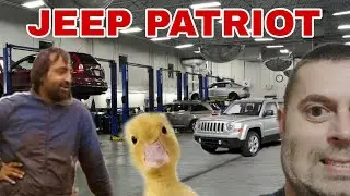 JEEP PATRIOT
