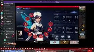 MIR4  凤凰BroWolf メ 190K PS vs  凤凰Abbey G 290K PS  PVP Arena GAMEPLAY 2024 #InfernalWolf #mir4global