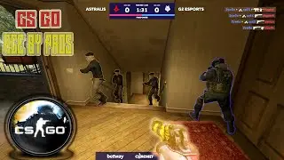 CSGO ACE in 2021 by PROS