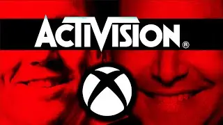 Xbox Bought Activision