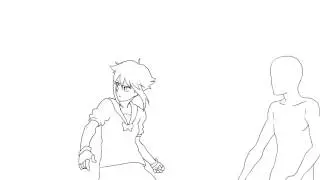 First Strike Project : clean animate
