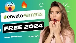 ‎️‍🔥 Envato Elements Free 2024 ‎️‍🔥Free Envato elements Download in 2024 ‎️‍🔥 101% Working Trick