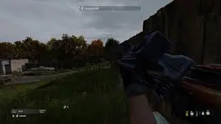 DayZ DRIVE THRU 1 CONQUEST SERVER!