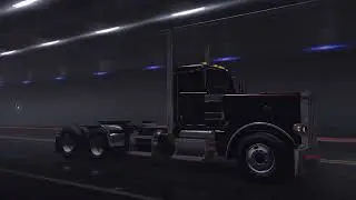 Rollin 389 Mod and Thrustmeter T818 | American Truck Simulator