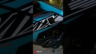 Motor Viral Jupiter MX King 150 2023 #shorts #viral #mxking150