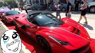 | Ferrari LaFerrari - Track Day |