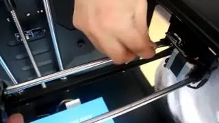 (QIDI TECH I) X axis shifting