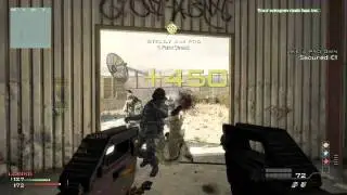 Modern Warfare 3 team Ordannons