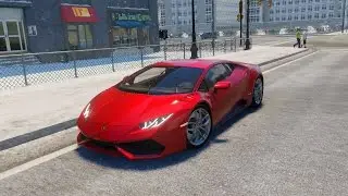 Lamborghini Huracan (The Crew)