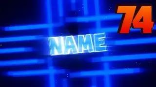 TOP 10 Blender Intro Template #74 + Free Download