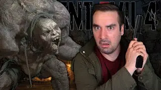 EL GIGANTE RETURNS! | Resident Evil 4 Remake: Chapter 4 [Hardcore Mode]