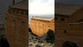 Нашли Ноев Ковчег возле горы Арарат | Знайшли Ноїв Ковчег біля гори Арарат