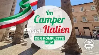Im Camper nach Italien - der komplette Film