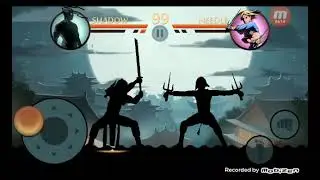 SHADOW FIGHT/ SOYA JANGI/UZB TILIDA