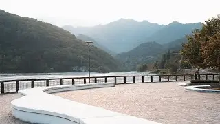LAGO di BARCIS | SCENIC FILM | 4K
