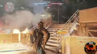 THe Division 1.6 PVP MONTAGE!!!!