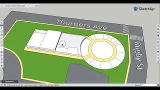 How to use the Push/Pull Tool on Sketchup