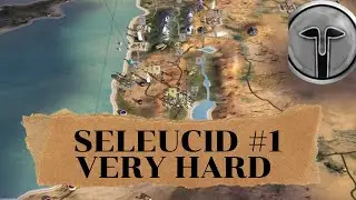 Seleucid Empire #1 - Very Hard