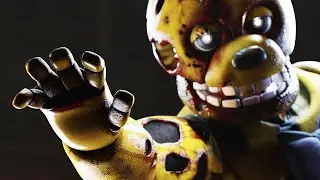 FNaF - William Afton death Reanimated