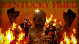 Kentucky Fried Zombies | Zomboid Animated Story