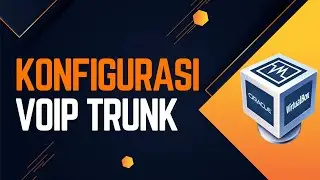 Konfigurasi VOIP TRUNK pada BRIKER