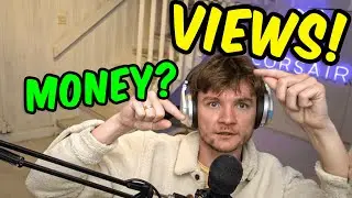 Teo on anxiety that comes with Youtube...