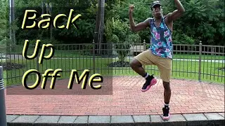 Dej Loaf ft. Big Sean - Back Up Off Me (Official Dance Video) | @MalikTheMartian