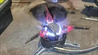 THE MSR XGK EX AND THE MSR DRAGONFLY BOIL TEST