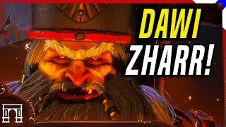 The Dawi Zharr! Come To Enslave The Total War Warhammer 3 Old World In The Chaos Dwarf DLC