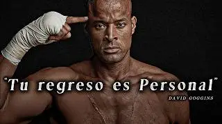 𝑬𝑵𝑪𝑰𝑬𝑹𝑹𝑨𝑻𝑬: 𝑻𝒖 𝑹𝒆𝒈𝒓𝒆𝒔𝒐 𝒆𝒔 𝑷𝒆𝒓𝒔𝒐𝒏𝒂𝒍 - Discurso Motivacional | David Goggins