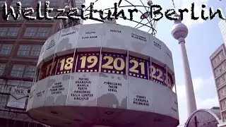 Urania-Weltzeituhr (Berlin) - Deutsch lernen