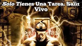Solo Tienes Una Tarea Escapa VIVO