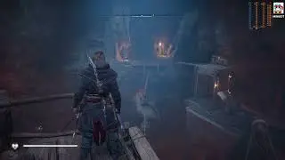 Assassin's Creed Valhalla Tomb of Verica Tombs of the Fallen