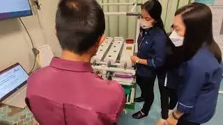 Lawatan Penanda Aras Jabatan Teknologi Maklumat KV Betong ke FCSIT, Unimas