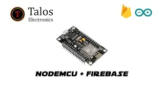 NodemMCU + Firebase