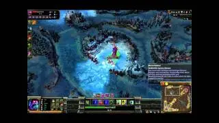 LoL Mundo solo baron