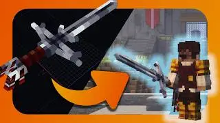 How to import Item Models into Bannerfall SMP - Pow Tutorial