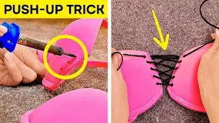 Bra Hacks & Outfit Upgrades: Transform Your Look in Minutes!