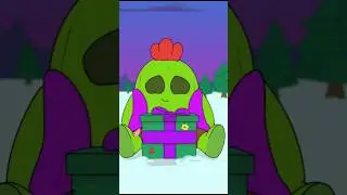 Brawlidays are not for Spike 🎄🌵 