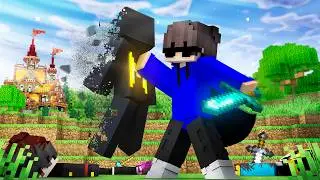 How I Scammed MATRIX In This Minecraft SMP!