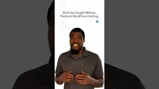 Speed Up Your WordPress with Premium Caching