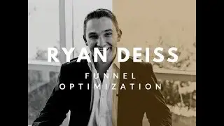 Ryan Deiss - Funnel Optimization - Трейлер