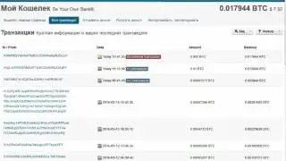 BitsRapid • вывод денег • сервис платит